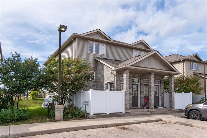 Property Photo:  240 Westmeadow Drive 6A  ON N2N 0A1 