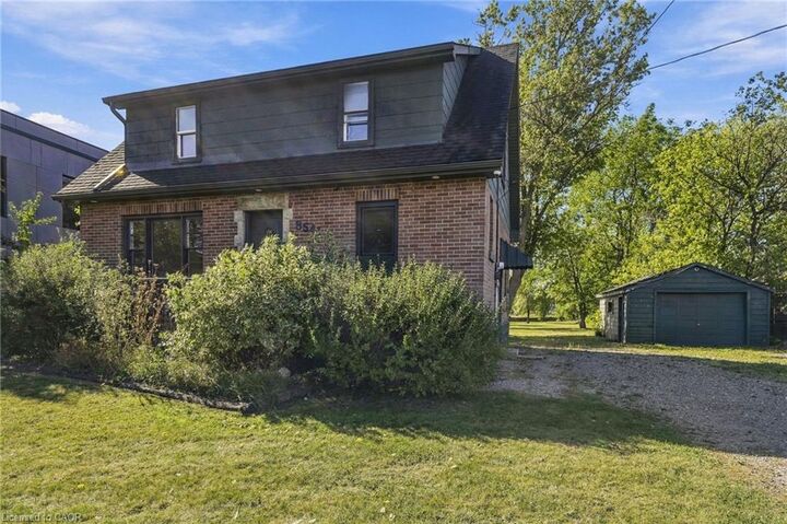 Property Photo:  8541 Airport Road  ON L0R 1W0 