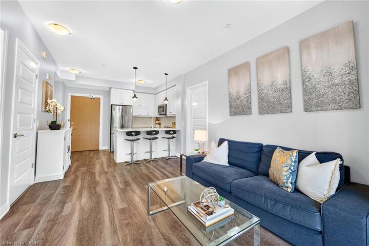 Property Photo:  128 Grovewood Common 229  ON L6H 0H3 