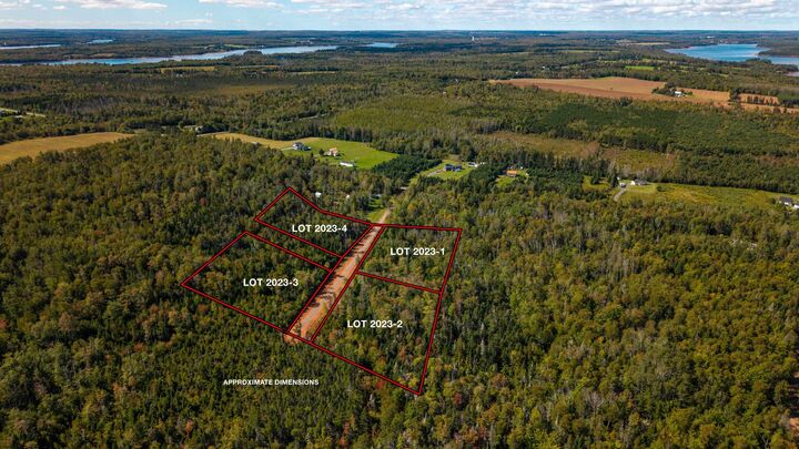 Property Photo:  Lot 1 Eagles Way  PE C0A 1L0 