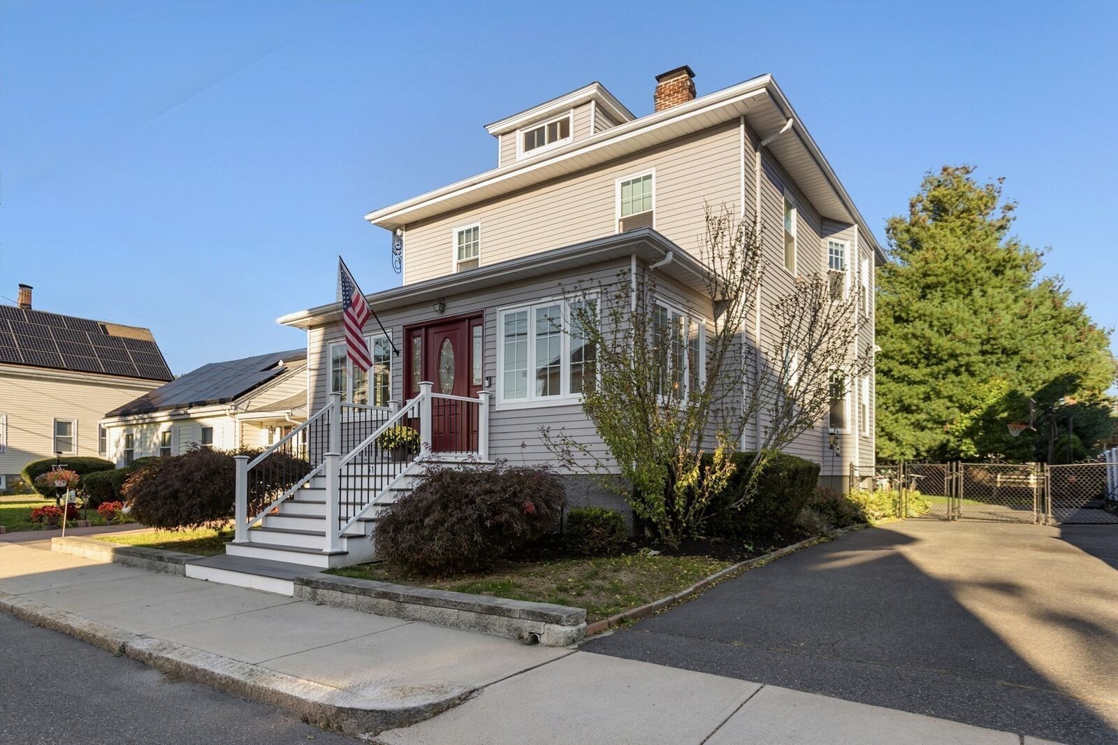 Property Photo:  61 Read Street  MA 02152 