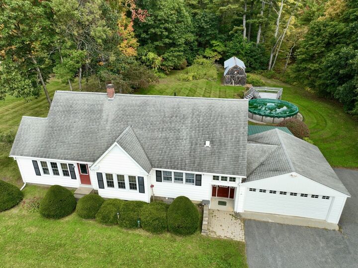 Property Photo:  337 Log Plain Rd  MA 01301 