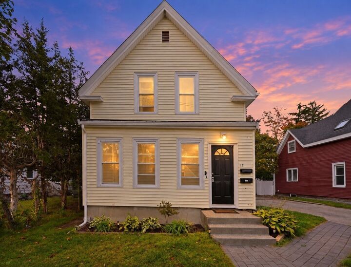 Property Photo:  15 McCarthy St  MA 02038 