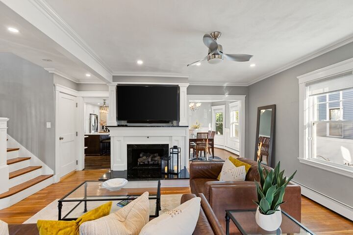 Property Photo:  61 Read Street  MA 02152 