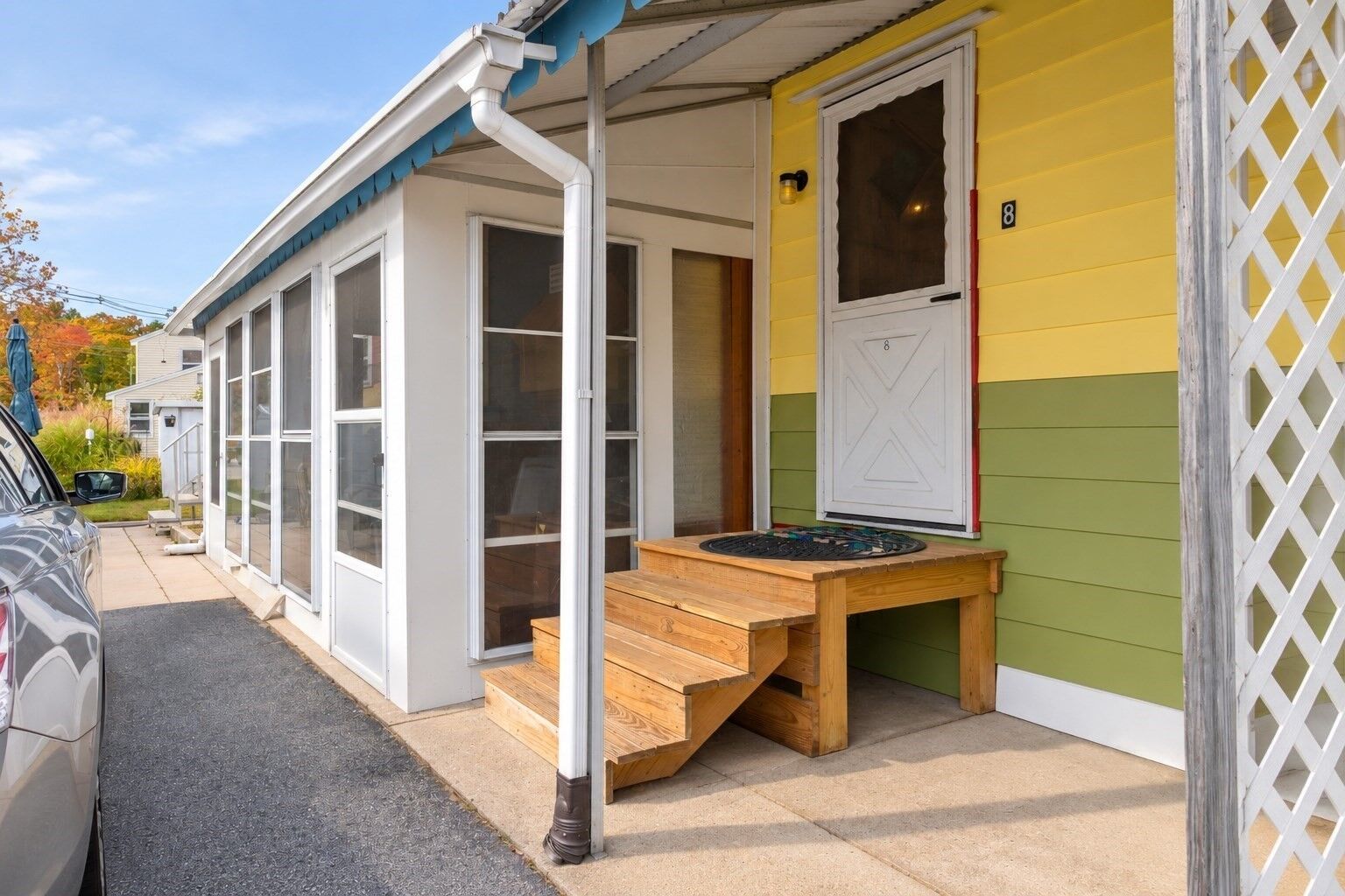 Property Photo:  239 Ayer Rd 8  MA 01460 