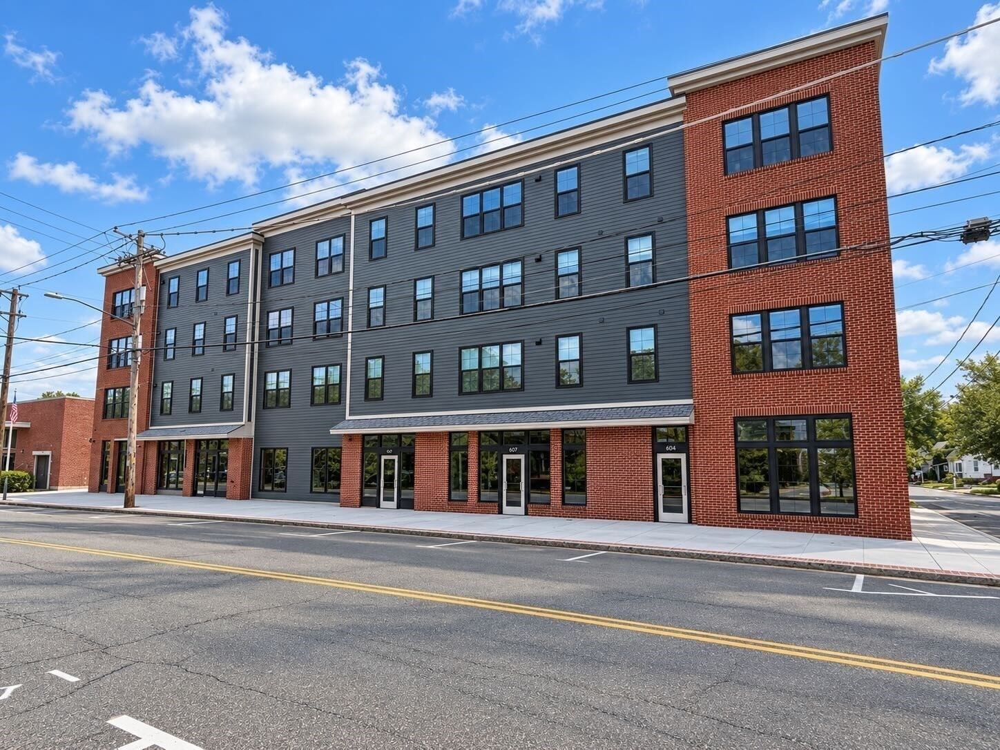 Property Photo:  596 Washington St 305  MA 02382 
