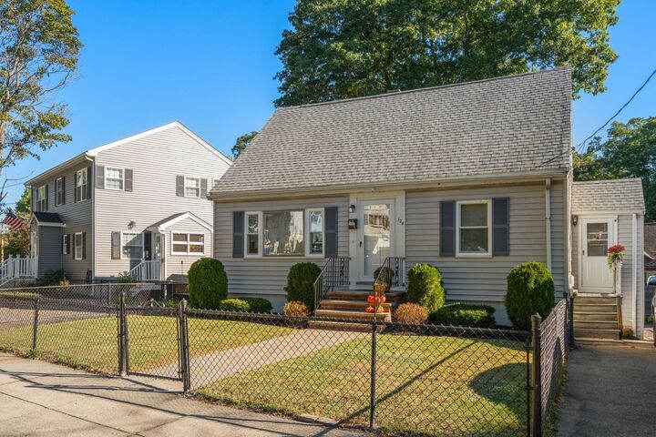 Property Photo: 124 Windham Rd MA 02136
