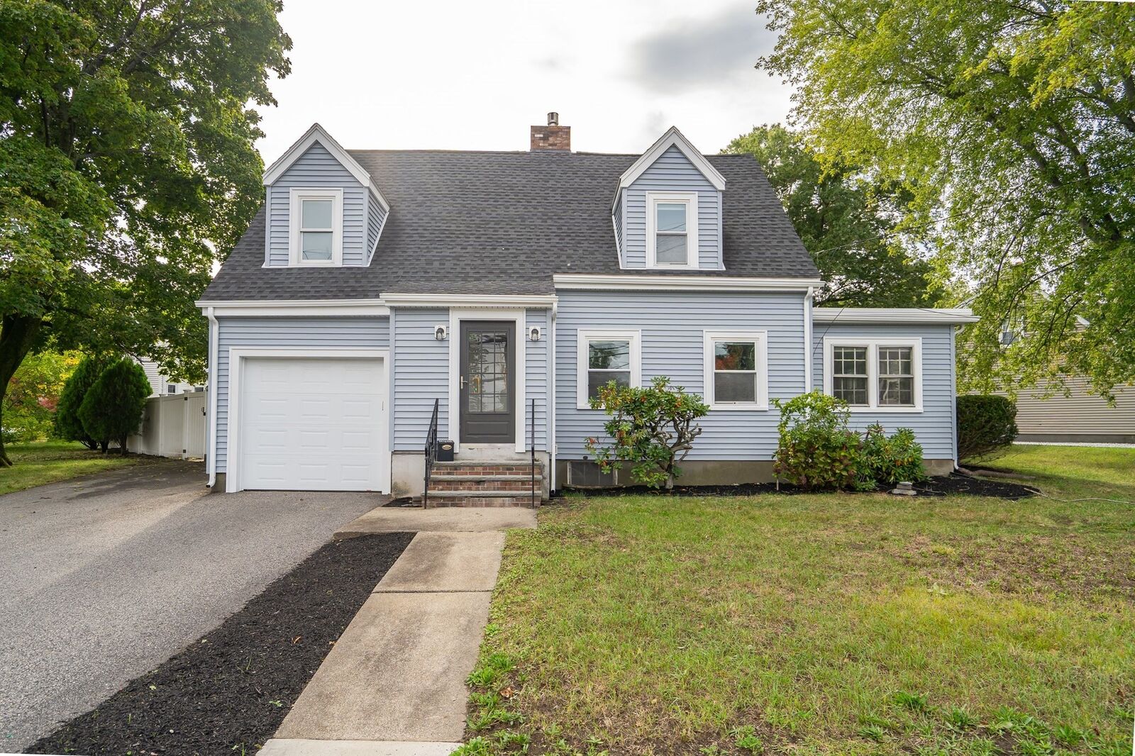 Property Photo:  248 Warren  MA 02453 