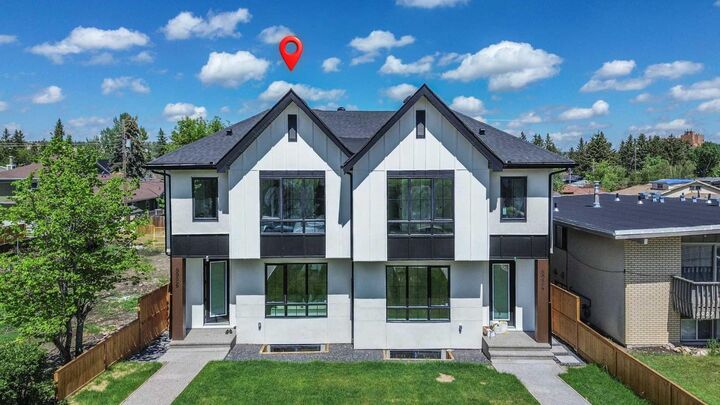 Property Photo: 8926 34 Avenue AB T3B 1S2