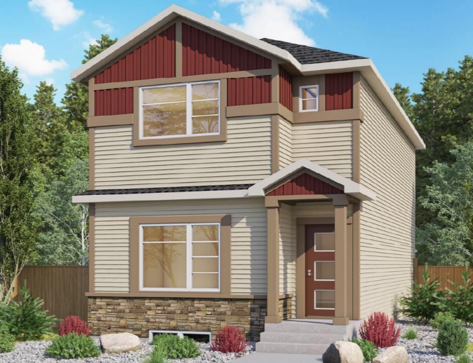 Property Photo:  934 Homestead Drive NE  AB T3J 5X5 