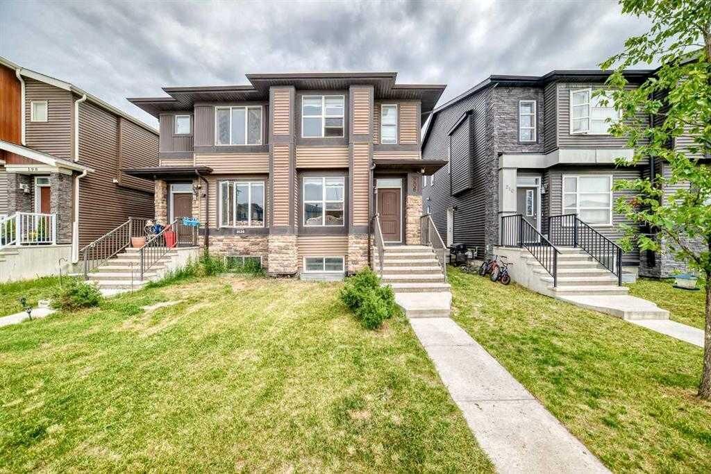 Property Photo:  206 Cornerstone Avenue NE  AB T3N 1G8 