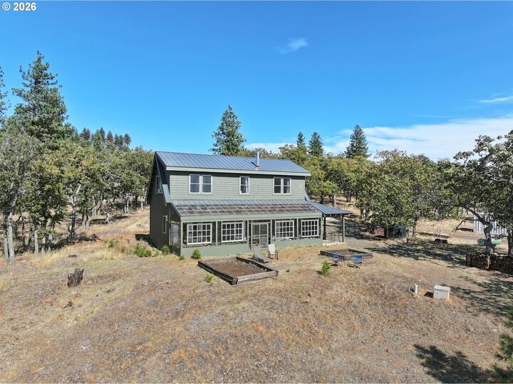 Property Photo:  56 Meacham Rd  WA 98620 