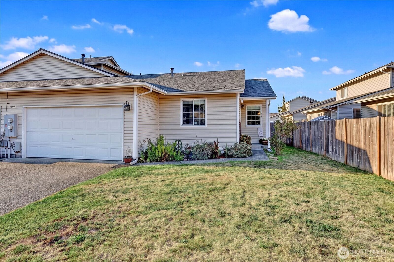 Property Photo:  4017  165th Place NE B  WA 98223 