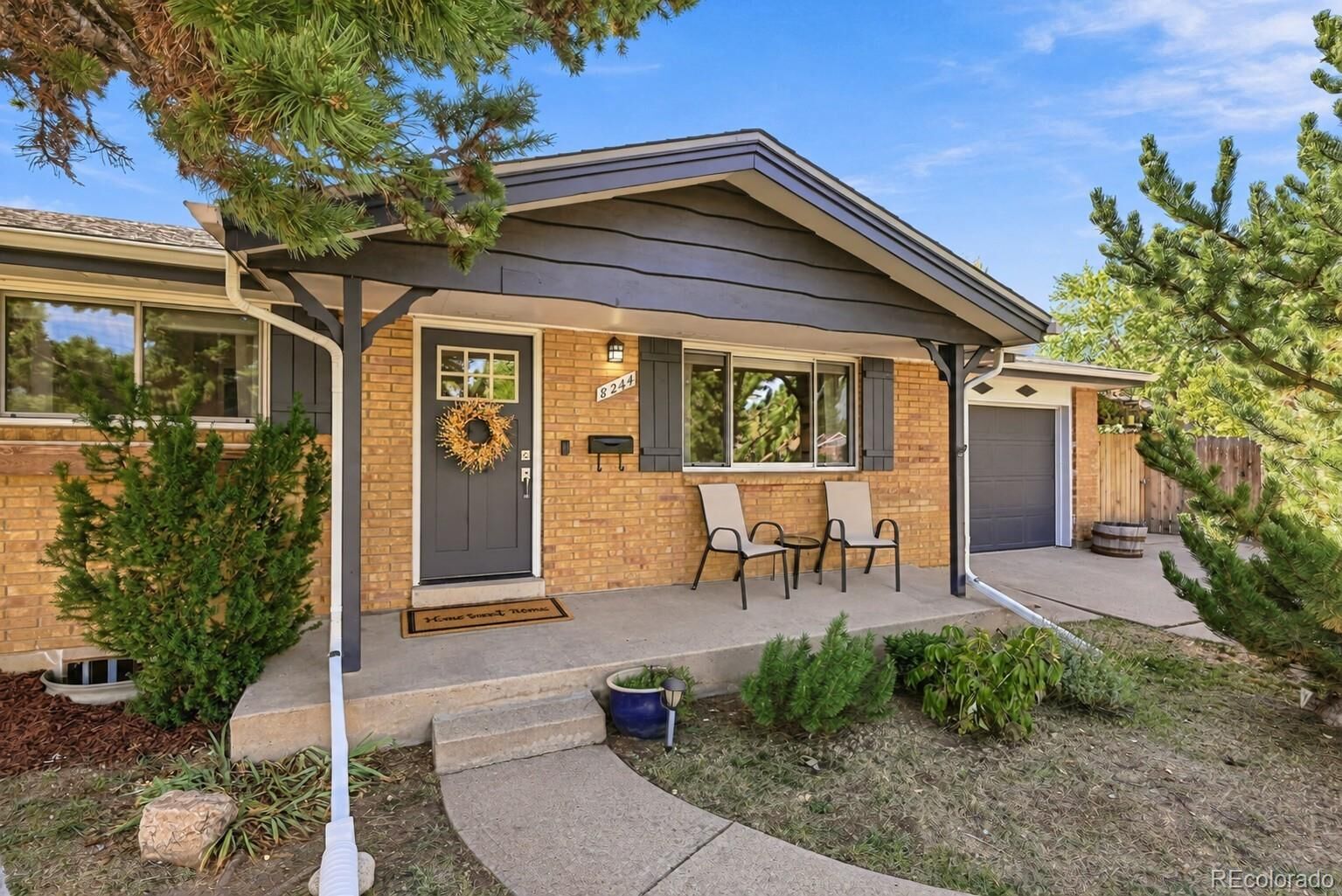 Property Photo:  8244 W Iowa Avenue  CO 80232 