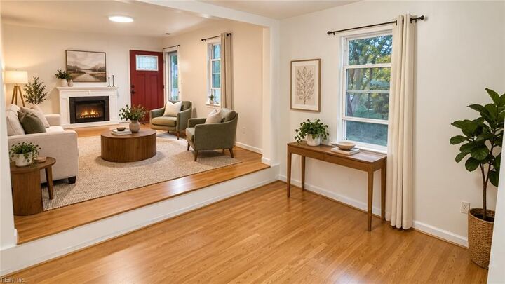 Property Photo:  127 Banneker Drive Dr  VA 23185 