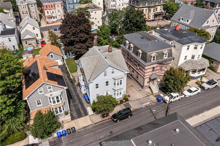 Property Photo: 141 Grove Street RI 02909