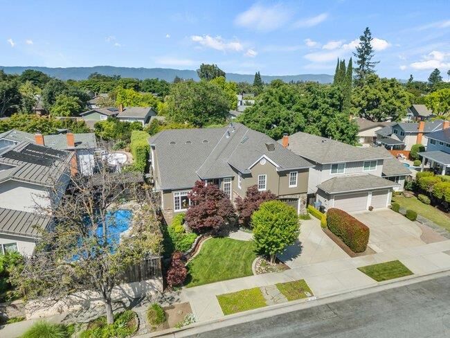 Property Photo: 3813 Mountcliffe Court CA 95136