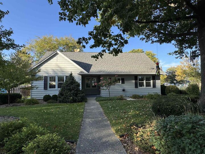 Property Photo: 2104 Woodruff Boulevard WI 53548