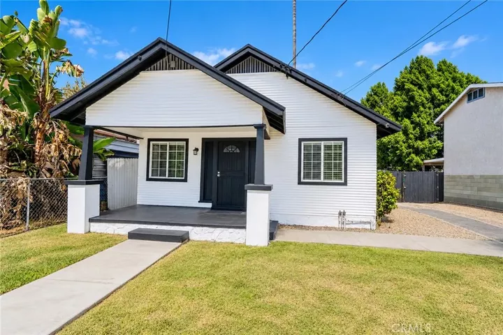 Property Photo: 1376 Birch St. CA 92410