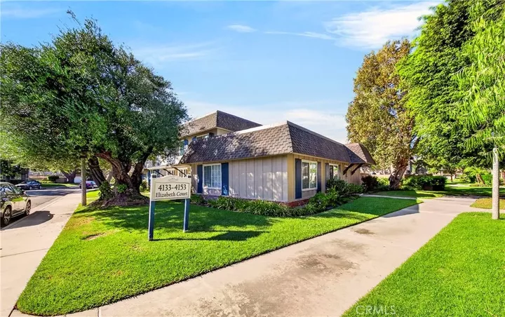 Property Photo:  4139 Elizabeth Court  CA 90630 