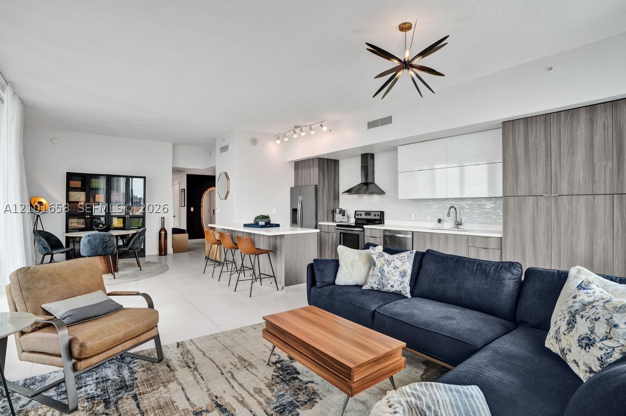 Property Photo:  350 NE 24th St 1406  FL 33137 