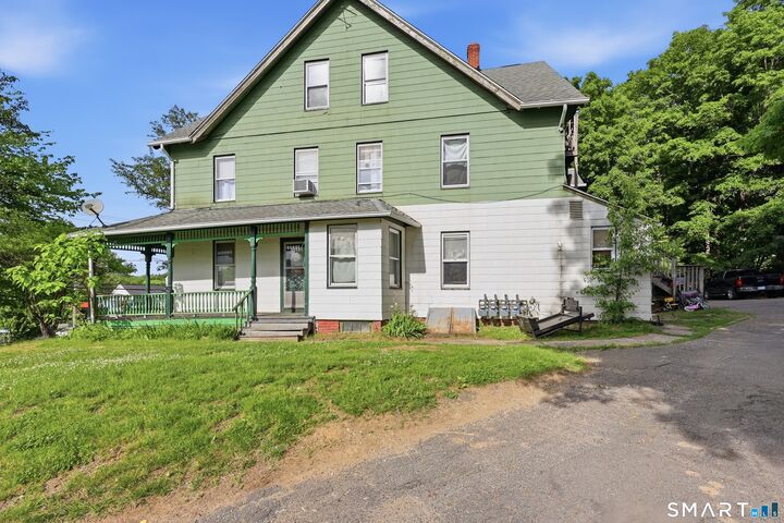 Property Photo:  115 Main Street 2nd Floor  CT 06779 