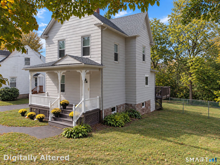 Property Photo:  131 Ridge Road  CT 06109 