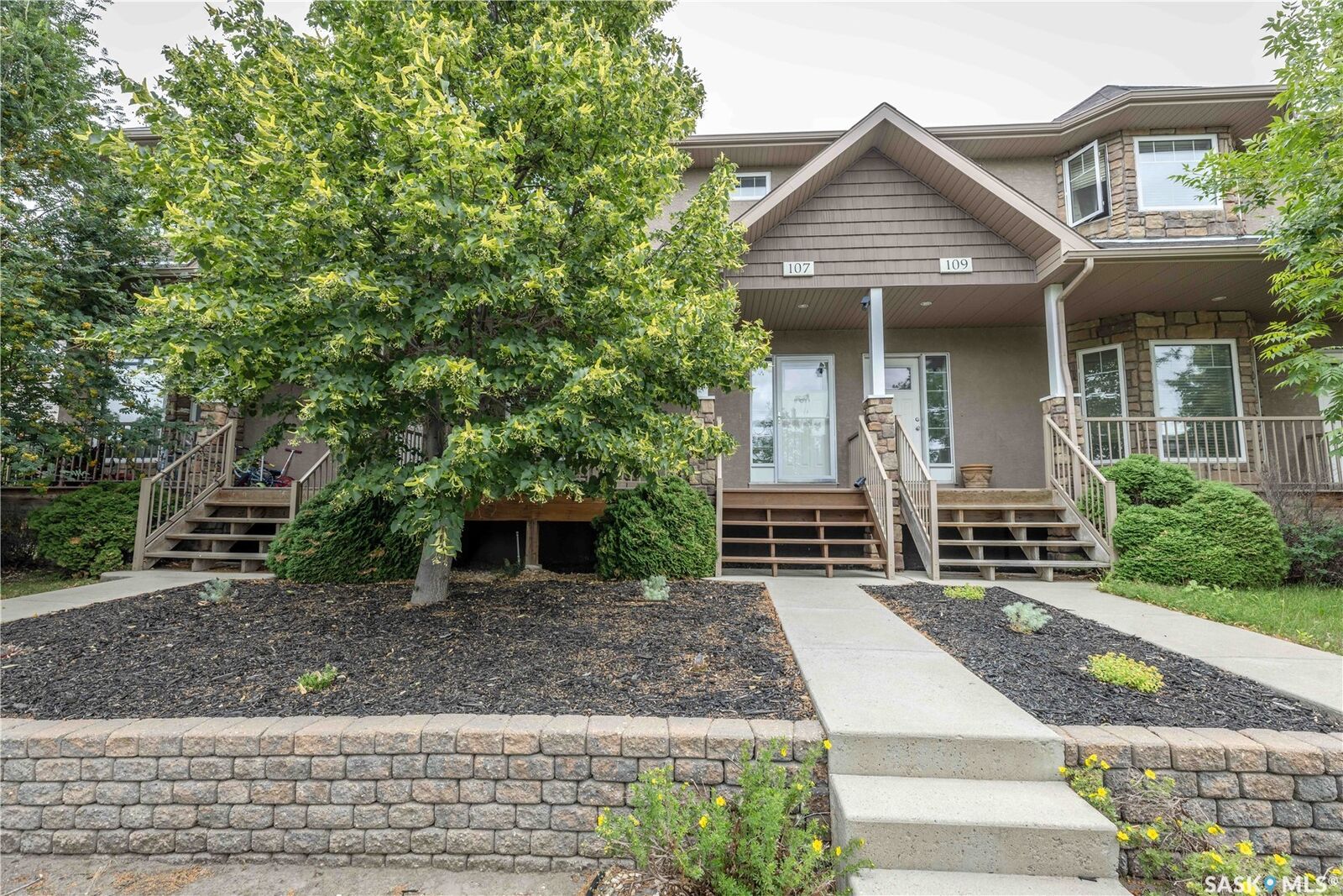 Property Photo:  107 Galloway Road  SK S7T 0G2 