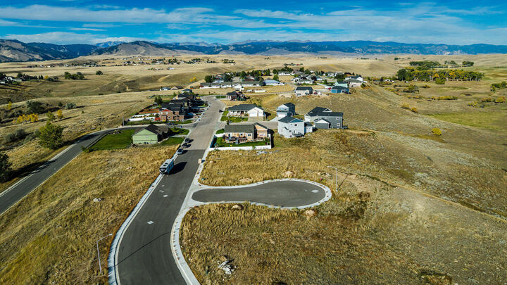 Property Photo: 186 Eagle Court WY 82834
