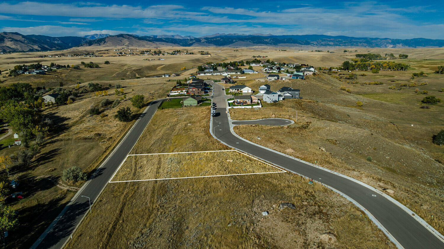 Property Photo:  153 Coyote Court  WY 82834 