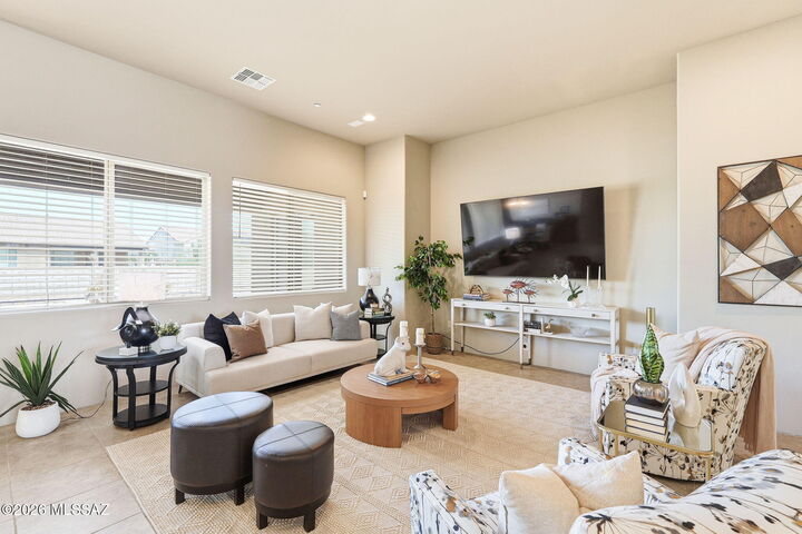 Property Photo:  2583 E Reata Ridge Place  AZ 85629 