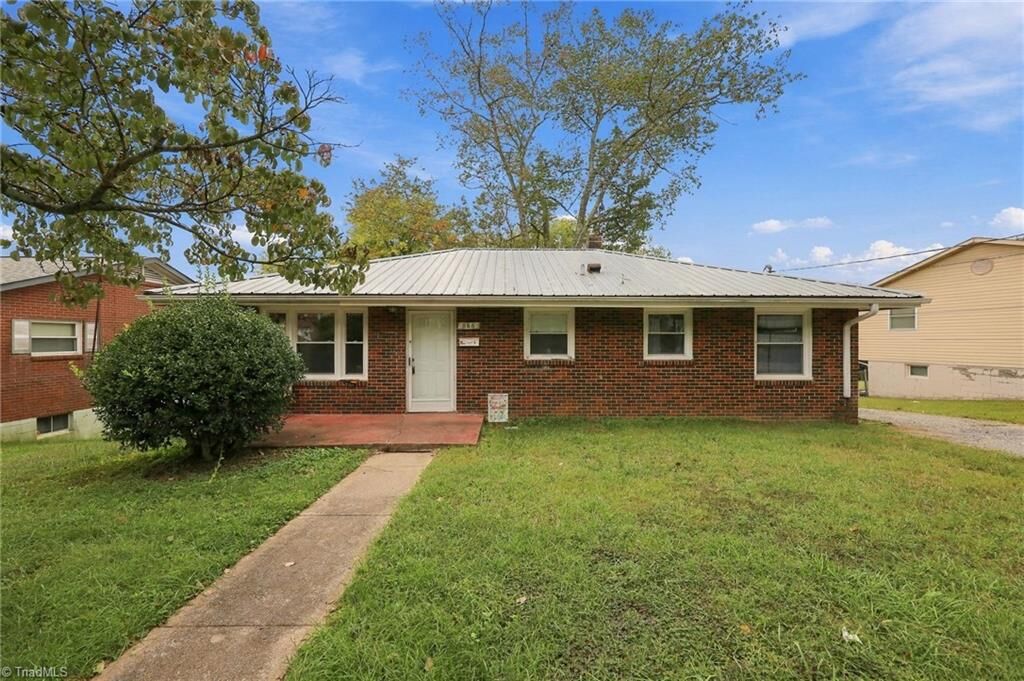 Property Photo: 866 Rankin Street NC 27101