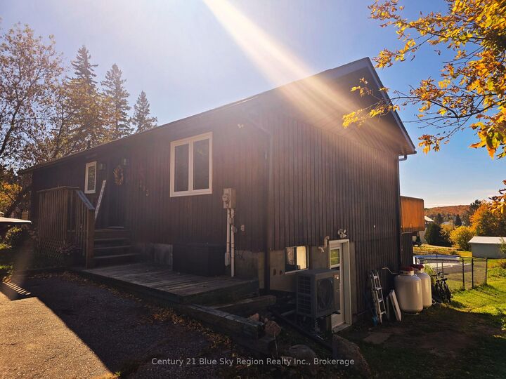 Property Photo:  203 Labrecque Street  ON P0H 1E0 