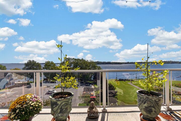 Property Photo: 130 Water Street 409 ON K7G 0A8