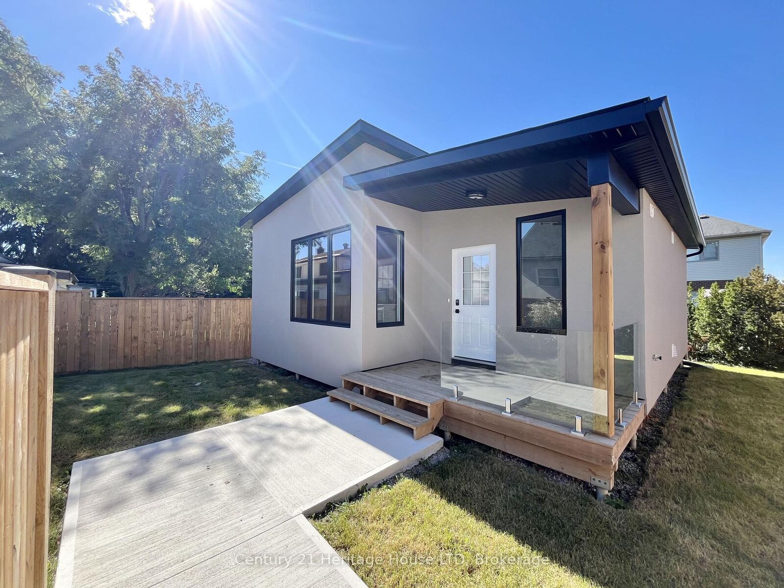 Property Photo: 26B Valley Road ON L2S 1Y6