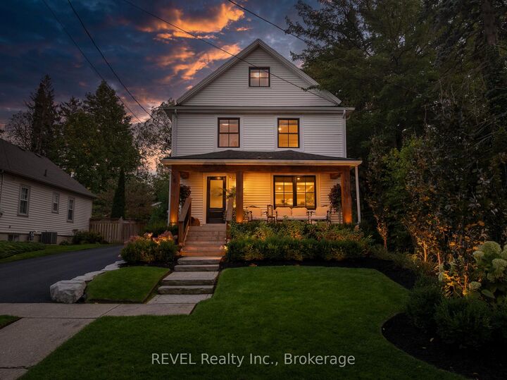 Property Photo:  6 Elm Avenue  ON L0S 1E3 