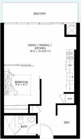 Property Photo:  350 Prince Charles Drive 204  ON L3C 0L6 