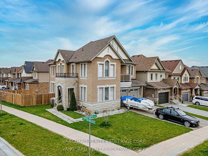 Property Photo:  75 Treetops Boulevard  ON L9R 0L8 
