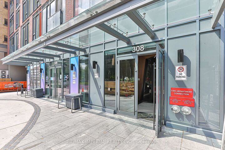 Property Photo:  308 Jarvis Street 305  ON M5A 2P2 