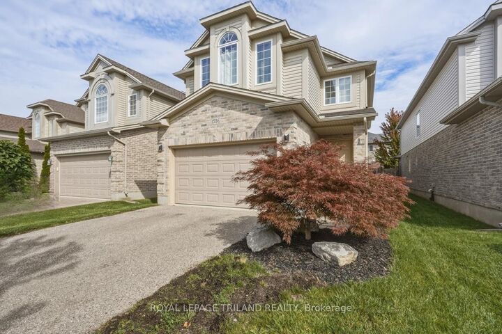 Property Photo: 1536 Green Gables Road ON N6M 0A6