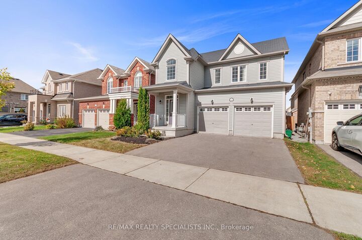 Property Photo: 12 Greco Avenue ON L4P 0G8