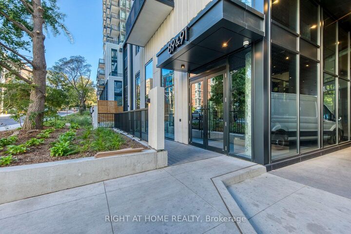 Property Photo:  91 Montclair Avenue 837  ON M5P 0B1 