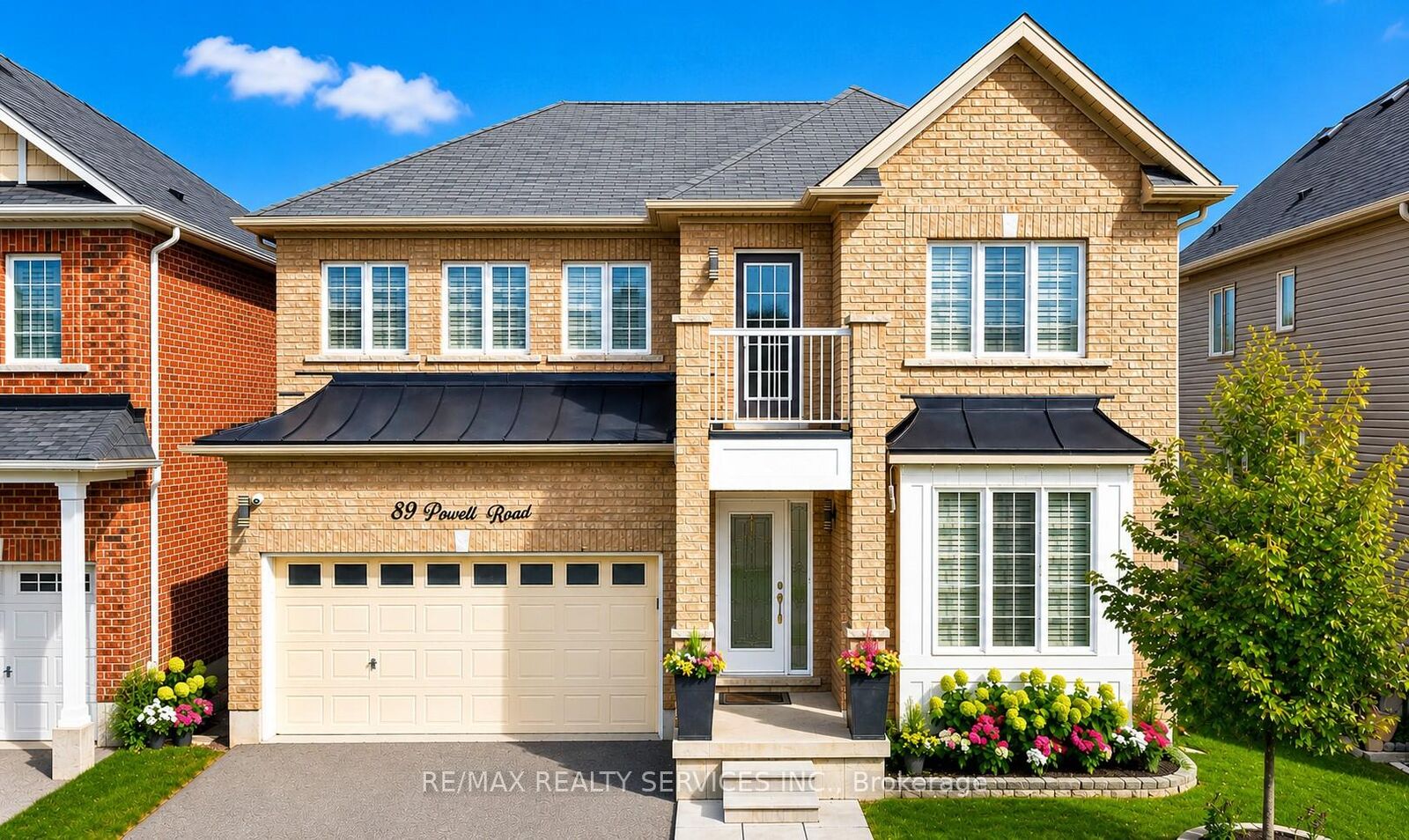 Property Photo:  89 Powell Road  ON N3T 0P9 