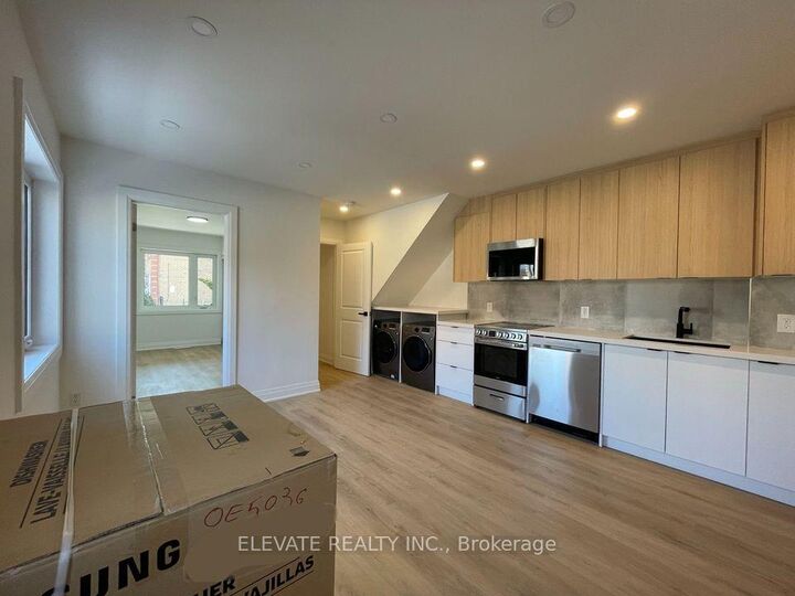 Property Photo: 38 Lightbourn Avenue ON M6H 3P3