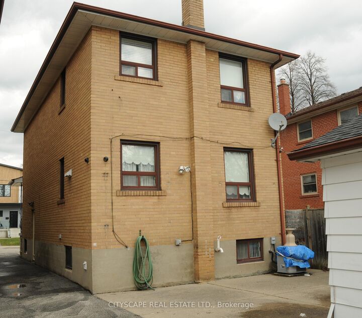 Property Photo:  49 Algoma Street Basement  ON M8Y 1C4 