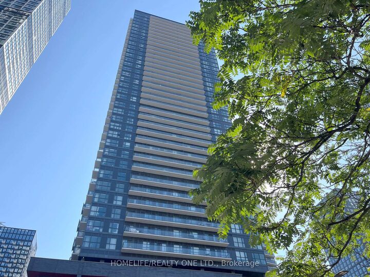 Property Photo:  159 Dundas Street E 614  ON M5B 0A9 