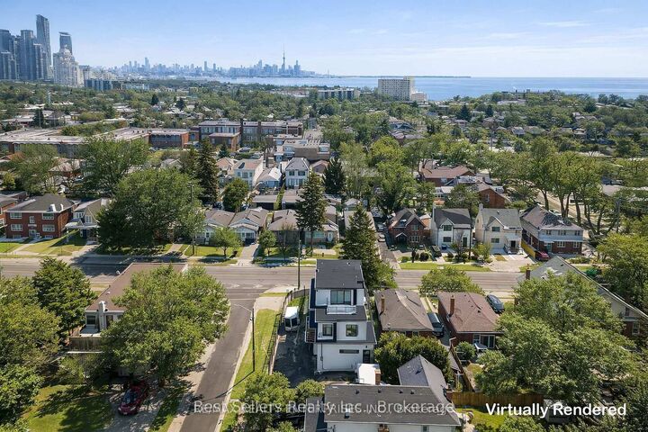 Property Photo:  172 Royal York Road 2A  ON M8V 2V4 