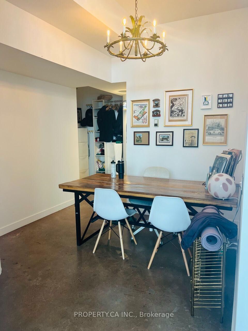 Property Photo:  155 Dalhousie Street Ph61  ON M5B 2P7 