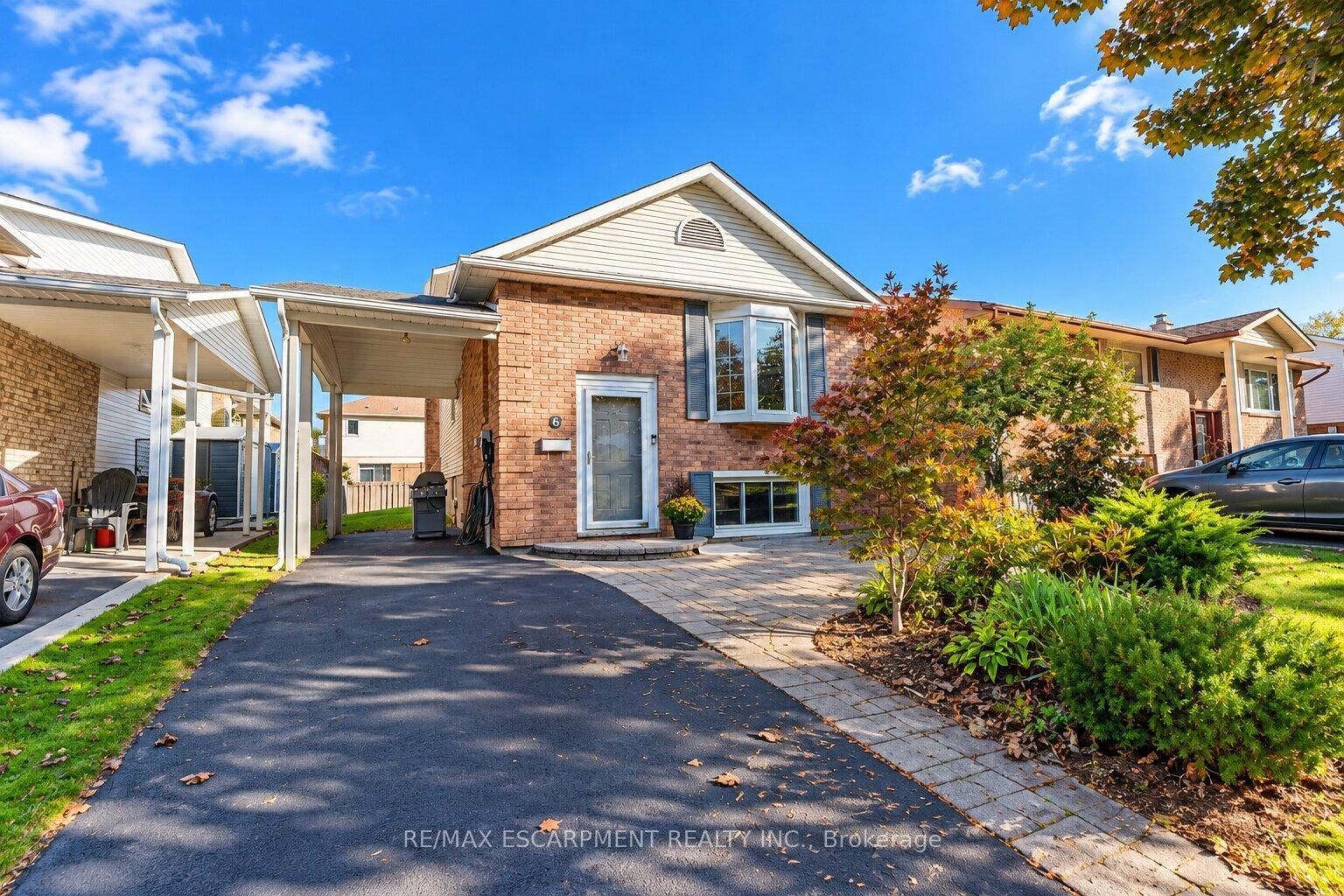 Property Photo:  6 Sandra Crescent  ON L3M 4Y9 