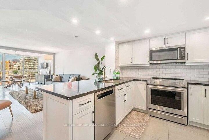 Property Photo:  701 King Street W 804  ON M5V 2W7 